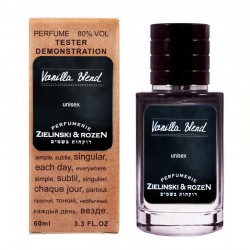 Zelinski & Rozen Vanilla Blend ТЕСТЕР LUX унісекс 60 мл