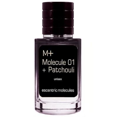 Ecentric Molecule Molecule 01+ Patchouli ТЕСТЕР LUX унісекс 60 мл