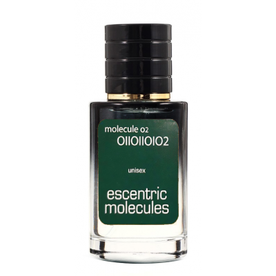 Ecentric Molecule Molecule 02 ТЕСТЕР LUX унісекс 60 мл
