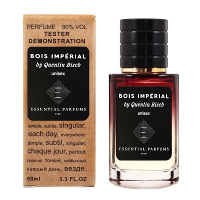 Essential Parfums Bois Imperial TESTER LUX унісекс 60 мл