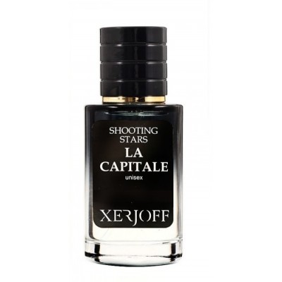 Xerjoff Shooting Stars Collection: La Capitale ТЕСТЕР LUX унисекс 60 мл