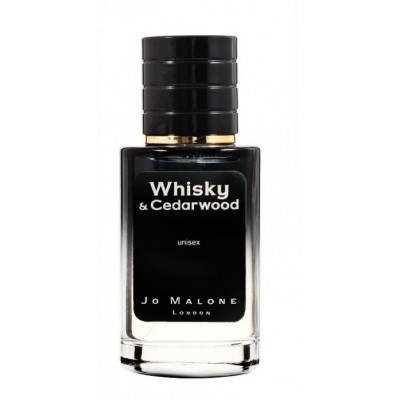 Jo Malone Whisky & Cedarwood ТЕСТЕР LUX унисекс 60 мл