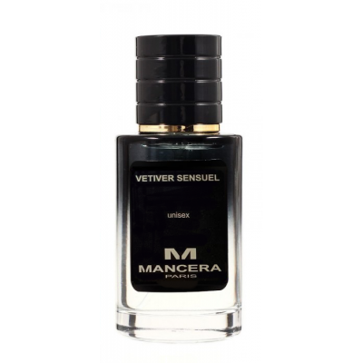 Mancera Vetiver Sensuel ТЕСТЕР LUX унісекс 60 мл