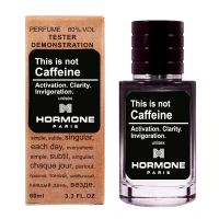 Hormone Paris This is not Caffeine ТЕСТЕР LUX унисекс 60 мл