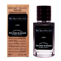 Zelinski & Rozen Black Pepper & Amber, Neroli ТЕСТЕР LUX унісекс 60 мл