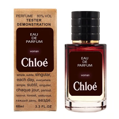 Chloe Eau De Parfum ТЕСТЕР LUX женский 60 мл