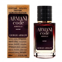 Giorgio Armani Code Absolu ТЕСТЕР LUX жіночий 60 мл