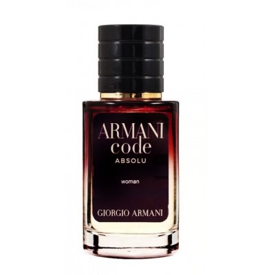 Giorgio Armani Code Absolu ТЕСТЕР LUX жіночий 60 мл