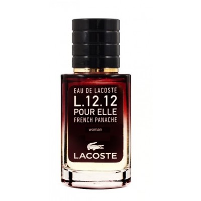 Lacoste Eau De Lacoste L.12.12 Pour Elle French Panache ТЕСТЕР LUX женский 60 мл
