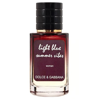 Dolce&Gabbana Light Blue Summer Vibes ТЕСТЕР LUX жіночий 60 мл