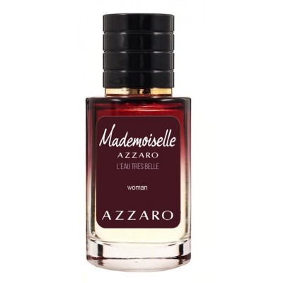 Azzaro Mademoiselle L`Eau Tres Belle ТЕСТЕР LUX жіночий 60 мл