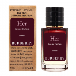 Burberry Her ТЕСТЕР LUX женский 60 мл