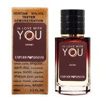 Emporio Armani In Love With You ТЕСТЕР LUX жіночий 60 мл