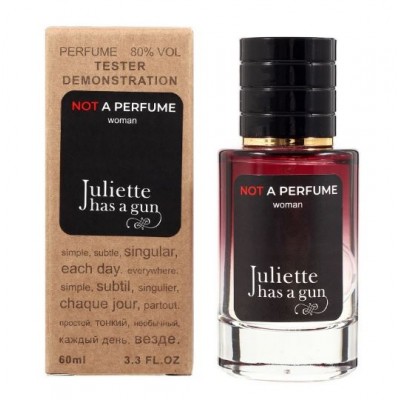 Juliette Has A Gun Not a Perfume ТЕСТЕР LUX жіночий 60 мл