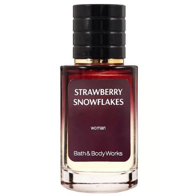 Bath & Body Works Strawberry Snowflakes ТЕСТЕР LUX жіночий 60 мл