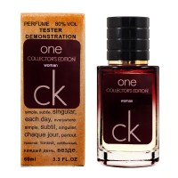Calvin Klein CK One Collector`s Edition ТЕСТЕР LUX жіночий 60 мл