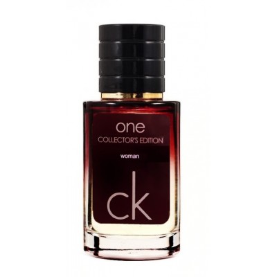 Calvin Klein CK One Collector`s Edition ТЕСТЕР LUX жіночий 60 мл