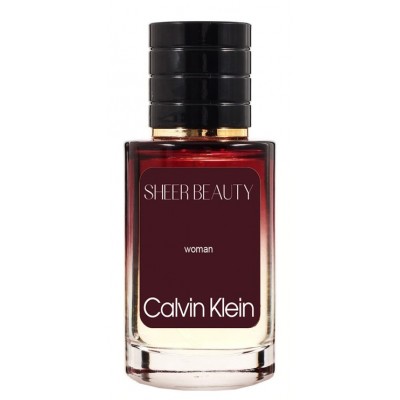 Calvin Klein Sheer Beauty ТЕСТЕР LUX жіночий 60 мл