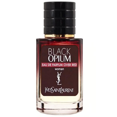 Yves Saint Laurent Black Opium Over Red TESTER LUX жіночий 60 мл