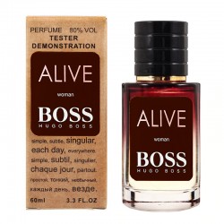 Hugo Boss Boss Alive ТЕСТЕР LUX жіночий 60 мл
