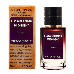 Viktor & Rolf Flowerbomb Midnight ТЕСТЕР LUX жіночий 60 мл