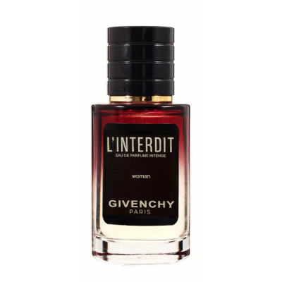 Givenchy L`Interdit Eau de Parfum Intense ТЕСТЕР LUX жіночий 60 мл