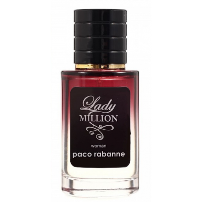 Rabanne Lady Million ТЕСТЕР LUX женский 60 мл 