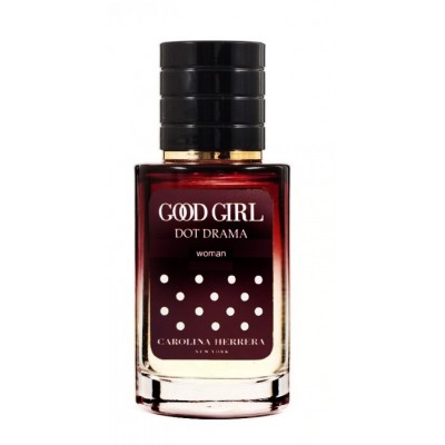 Carolina Herrera Good Girl Dot Drama ТЕСТЕР LUX женский 60 мл