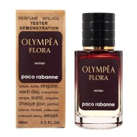 Rabanne Olympea Flora ТЕСТЕР LUX жіночий 60 мл