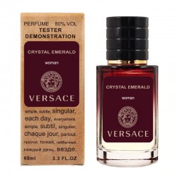 Versace Crystal Emerald ТЕСТЕР LUX женский 60 мл