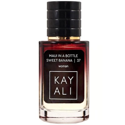 Kayali Maui in a Bottle Sweet Banana | 37 TESTER LUX жіночий 60 мл