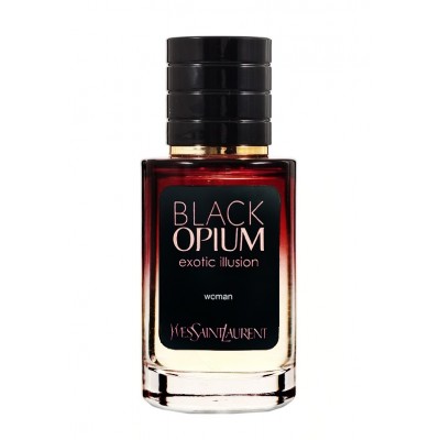 Yves Saint Laurent Black Opium Exotic Illusion ТЕСТЕР LUX жіночий 60 мл