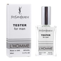 Yves Saint Laurent L`Homme ТЕСТЕР NEW чоловічий 60 мл
