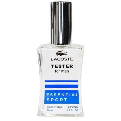 Lacoste Essential Sport ТЕСТЕР NEW чоловічий 60 мл