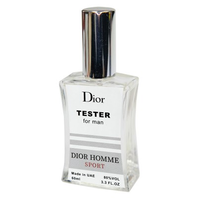 Dior Homme Sport ТЕСТЕР NEW чоловічий 60 мл