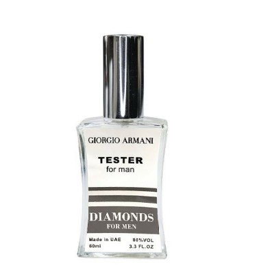 Emporio Armani Diamonds ТЕСТЕР NEW чоловічий 60 мл