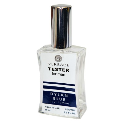 Versace Dylan Blue Pour Homme ТЕСТЕР NEW чоловічий 60 мл
