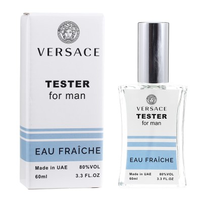 Versace Man Eau Fraiche ТЕСТЕР NEW чоловічий 60 мл