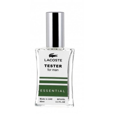 Lacoste Essential ТЕСТЕР NEW мужской 60 мл