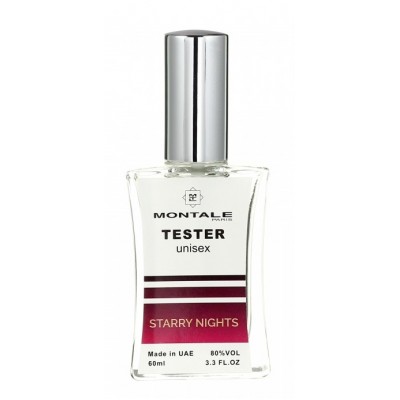 MONTALE Starry Night ТЕСТЕР NEW унісекс 60 мл