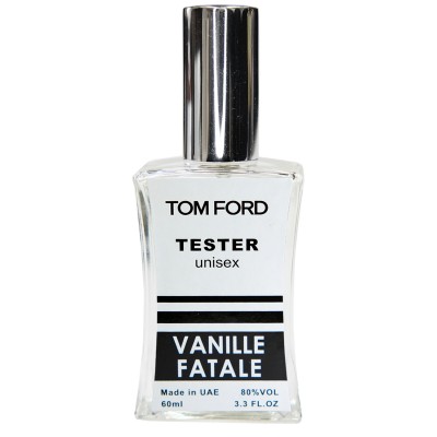 Tom Ford Vanille Fatale ТЕСТЕР NEW унісекс 60 мл
