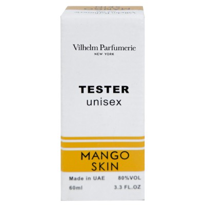 Vilhelm Parfumerie Mango Skin ТЕСТЕР NEW унісекс 60 мл
