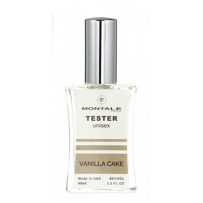 MONTALE Vanilla Cake ТЕСТЕР NEW унісекс 60 мл