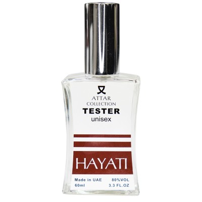 Attar Collection Hayati ТЕСТЕР NEW унісекс 60 мл