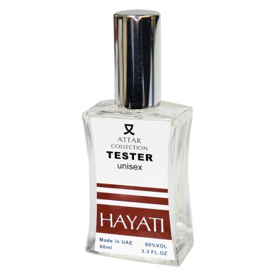 Attar Collection Hayati ТЕСТЕР NEW унісекс 60 мл