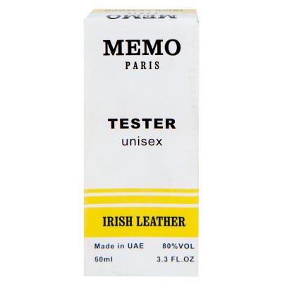 Memo Irish Leather ТЕСТЕР NEW унісекс 60 мл