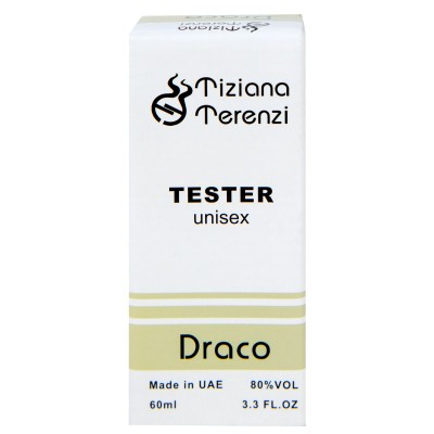 Tiziana Terenzi Draco ТЕСТЕР NEW унісекс 60 мл