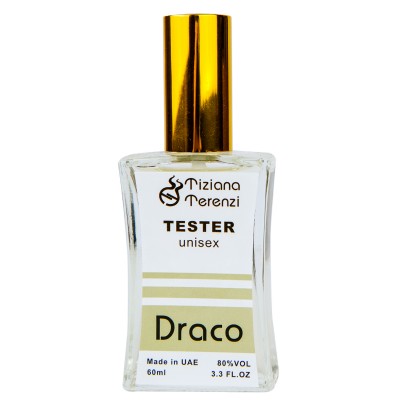 Tiziana Terenzi Draco ТЕСТЕР NEW унісекс 60 мл