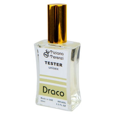 Tiziana Terenzi Draco ТЕСТЕР NEW унісекс 60 мл