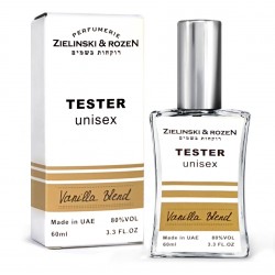 Zelinski & Rozen Vanilla Blend ТЕСТЕР NEW унісекс 60 мл